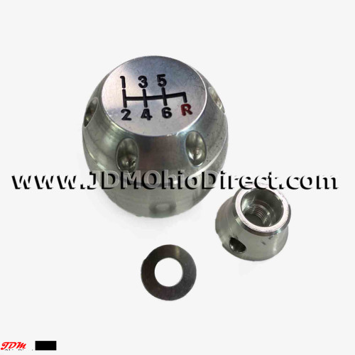 JDM Mugen 6-Speed Shift Knob